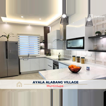 4 Bedroom House and Lot For Sale in Ayala Alabang Village