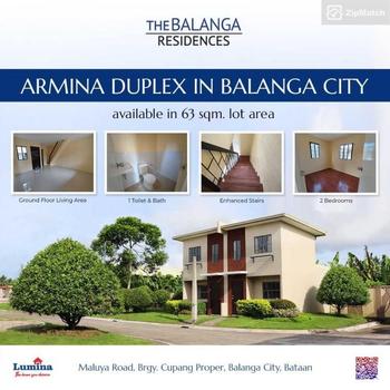 3 Bedroom House and Lot For Sale in Lumina Balangga