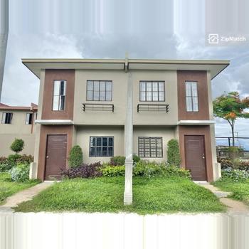 2 Bedroom House and Lot For Sale in Lumina Baras Rizal