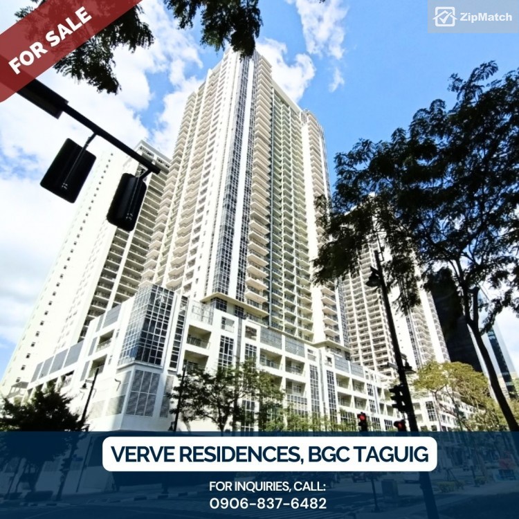                                     1 Bedroom
                                 1 Bedroom Condominium Unit For Sale in Verve Residences big photo 1