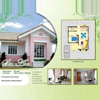 2 Bedroom House and Lot For Sale in Rio De Oro