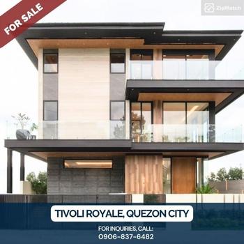 5 Bedroom House and Lot For Sale in Tivoli Royale