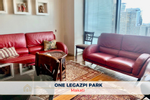 One Legaspi Park 1 BR Condominium small photo 5