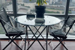 Raffles Residences Makati 1 BR Condominium small photo 5