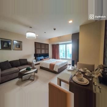 Studio Type Condominium Unit For Rent in One Central