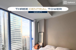 Three Central 0 BR Condominium small photo 1