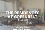 The Residences at Greenbelt 2 BR Condominium small photo 13