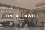 One Rockwell 2 BR Condominium small photo 14