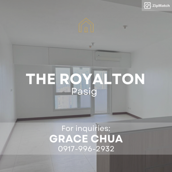 1 Bedroom Condominium Unit For Sale in The Royalton at Capitol Commons