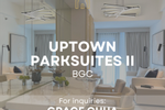 Uptown Parksuites 2 BR Condominium small photo 9