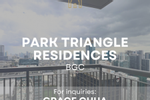 Park Triangle Residences 1 BR Condominium small photo 2