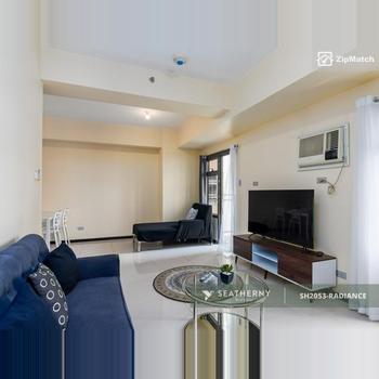 2 Bedroom Condominium Unit For Rent in The Radiance Manila Bay