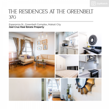 2 Bedroom Condominium Unit For Sale in The Residences at Greenbelt