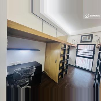 Studio Type Condominium Unit For Sale in Harvard Suites