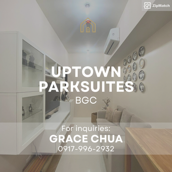 1 Bedroom Condominium Unit For Sale in Uptown Parksuites