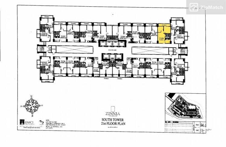                                     2 Bedroom
                                 2 Bedroom Condominium Unit For Rent in Zinnia Towers big photo 7