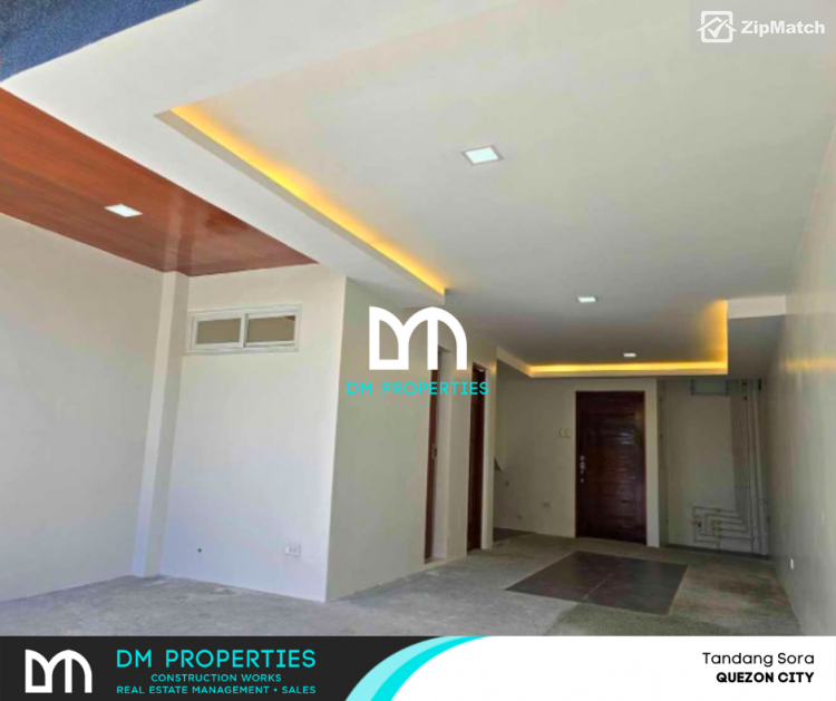                                     4 Bedroom
                                 4 Bedroom Townhouse For Sale in Tandang Sora big photo 12