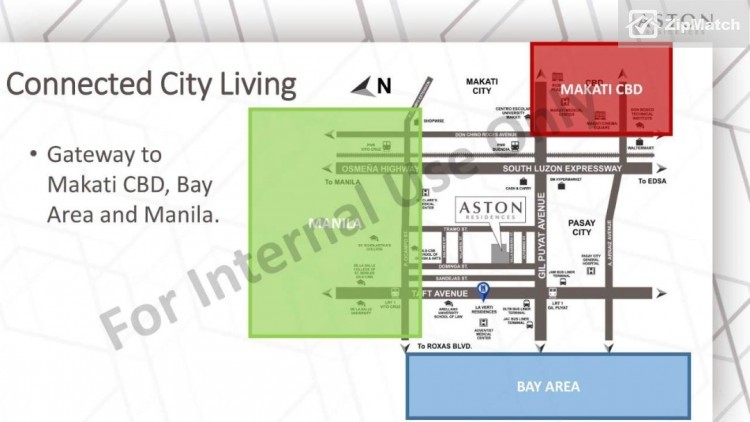                                     2 Bedroom
                                 Studio Type Condominium Unit For Sale in Aston Residences big photo 2