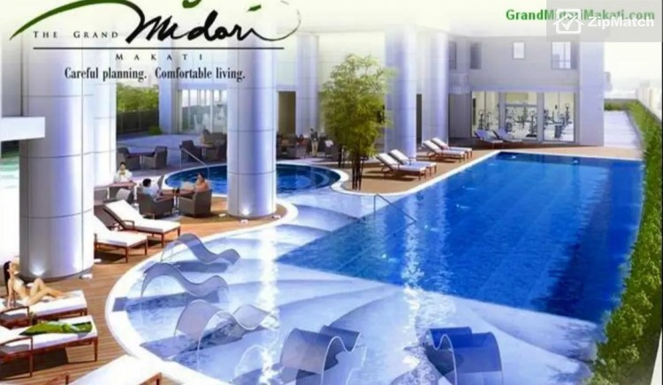                                     2 Bedroom
                                 2 Bedroom Condominium Unit For Sale in The Grand Midori Makati big photo 10