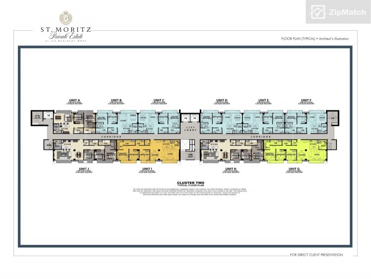                                     2 Bedroom
                                 2 Bedroom Condominium Unit For Sale in St. Moritz big photo 1