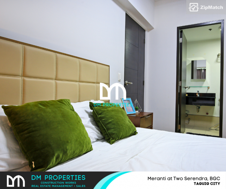                                     1 Bedroom
                                 1 Bedroom Condominium Unit For Sale in Two Serendra big photo 8