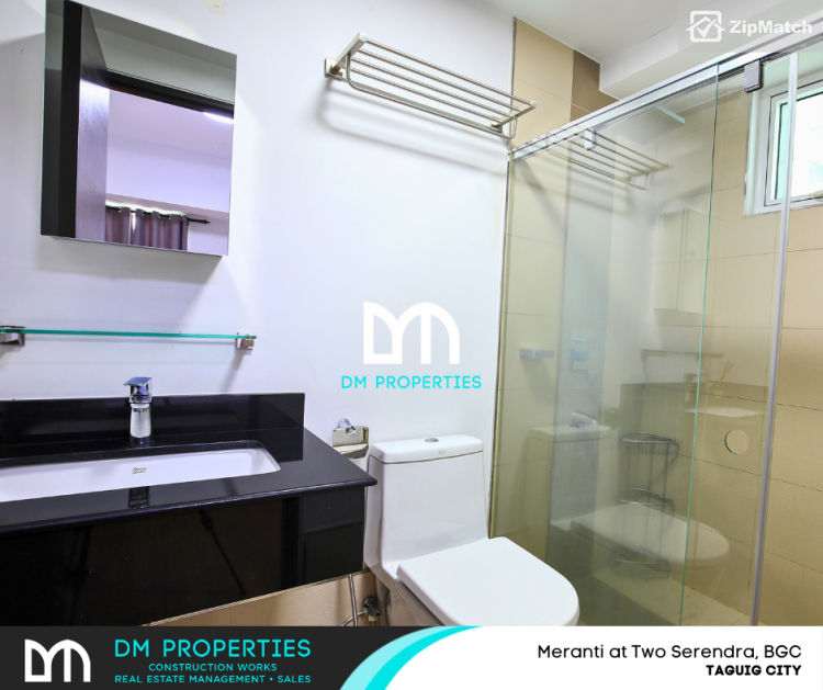                                     1 Bedroom
                                 1 Bedroom Condominium Unit For Sale in Two Serendra big photo 3