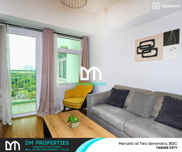                                     1 Bedroom
                                 1 Bedroom Condominium Unit For Sale in Two Serendra big photo 5