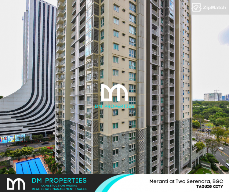                                     1 Bedroom
                                 1 Bedroom Condominium Unit For Sale in Two Serendra big photo 9