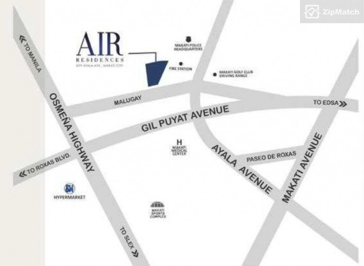                                     1 Bedroom
                                 1 Bedroom Condominium Unit For Sale in Air Residences big photo 2