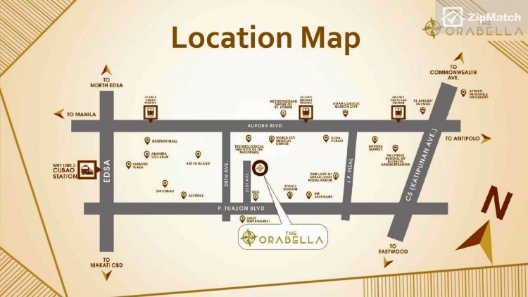                                     2 Bedroom
                                 2 Bedroom Condominium Unit For Rent in The Orabella big photo 2