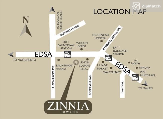                                     2 Bedroom
                                 2 Bedroom Condominium Unit For Rent in Zinnia Towers big photo 2