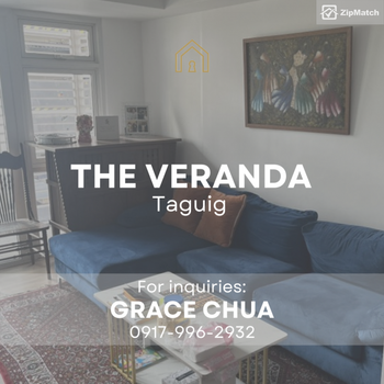 2 Bedroom Condominium Unit For Sale in The Veranda