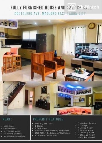                                     4 Bedroom
                                 4 Bedroom House and Lot For Sale big photo 9