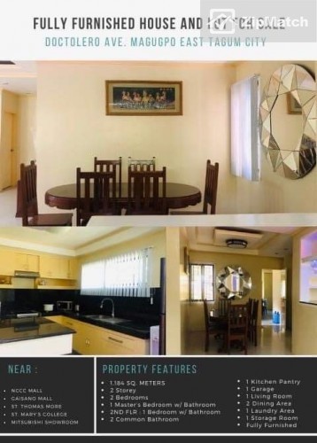                                     4 Bedroom
                                 4 Bedroom House and Lot For Sale big photo 5