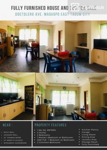                                     4 Bedroom
                                 4 Bedroom House and Lot For Sale big photo 3