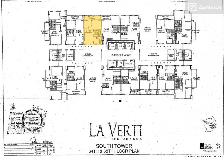                                     2 Bedroom
                                 2 Bedroom Condominium Unit For Rent in La Verti Residences big photo 8