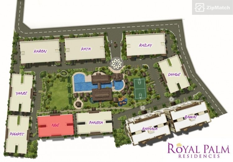                                     2 Bedroom
                                 2 Bedroom Condominium Unit For Rent in Royal Palm Residences big photo 3