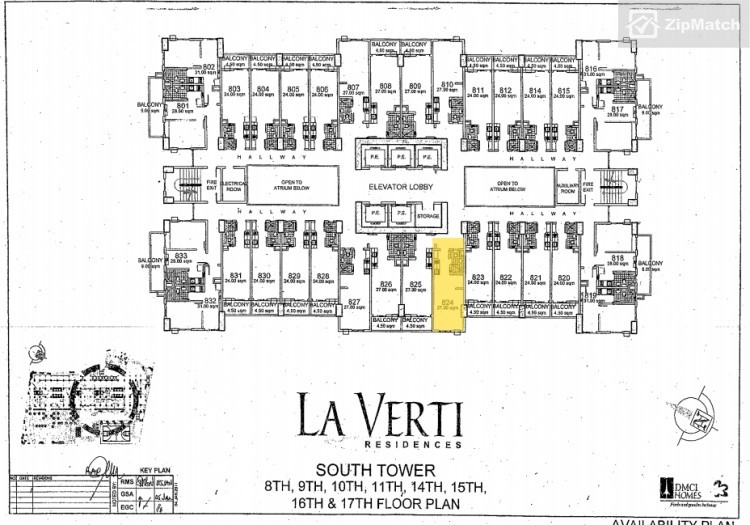                                     0
                                 Studio Type Condominium Unit For Rent in La Verti Residences big photo 7