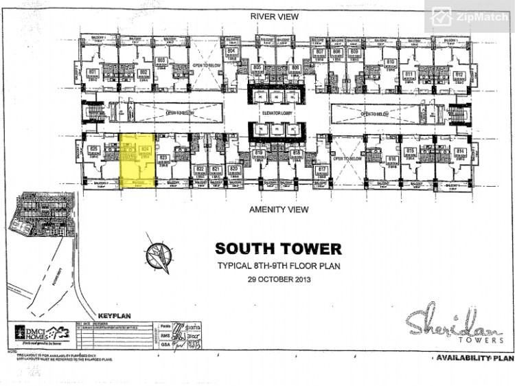                                     2 Bedroom
                                 2 Bedroom Condominium Unit For Rent in Sheridan Towers big photo 7