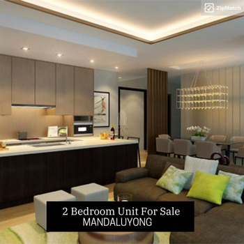 2 Bedroom Condominium Unit For Sale in The Residences at The Westin Manila Sonata Place