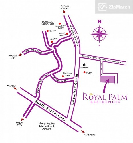                                     2 Bedroom
                                 2 Bedroom Condominium Unit For Rent in Royal Palm Residences big photo 2