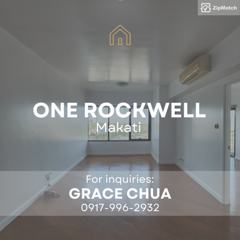 1 Bedroom Condominium Unit For Sale in One Rockwell