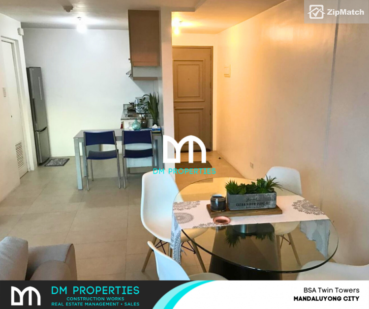                                     2 Bedroom
                                 2 Bedroom Condominium Unit For Rent in BSA Twin Towers big photo 7