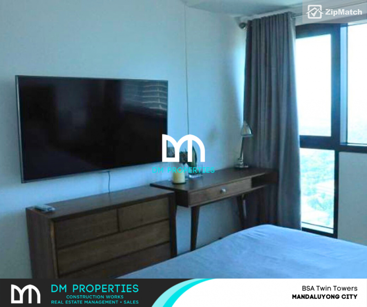                                     2 Bedroom
                                 2 Bedroom Condominium Unit For Rent in BSA Twin Towers big photo 9