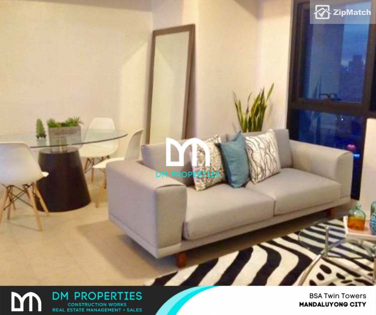                                     2 Bedroom
                                 2 Bedroom Condominium Unit For Rent in BSA Twin Towers big photo 3