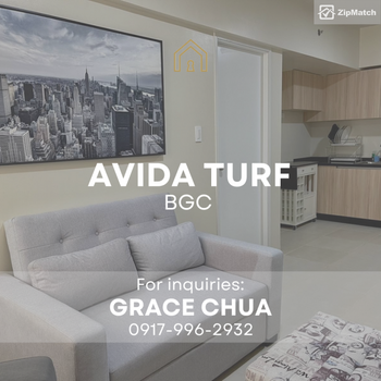 1 Bedroom Condominium Unit For Rent in Avida Towers Turf BGC