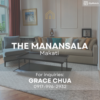 1 Bedroom Condominium Unit For Rent in The Manansala