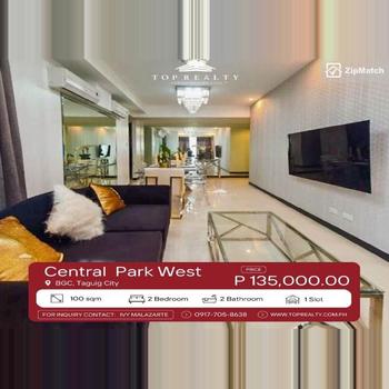 3 Bedroom Condominium Unit For Rent in Central Park West