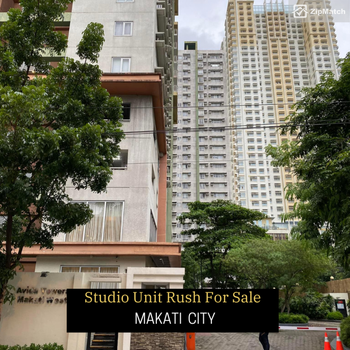 1 Bedroom Condominium Unit For Sale in Avida Tower 2