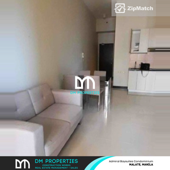 1 Bedroom Condominium Unit For Sale in Admiral Baysuites